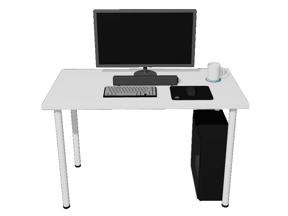 DeskSpacing Continued